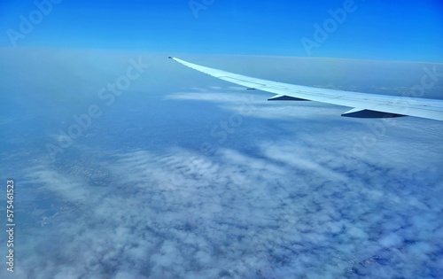 항공사진 - 하늘 풍경