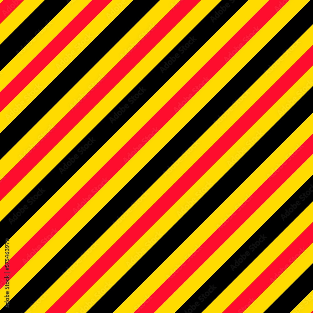 Abstract pattern of Belgium flag Abstract pattern of Belgium flag