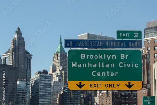 city