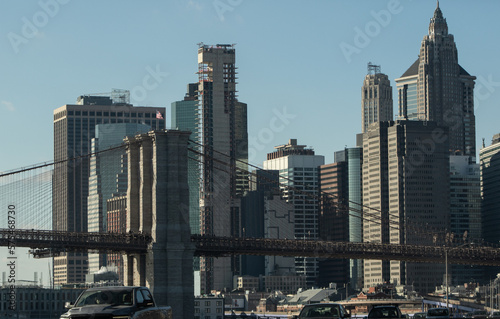 city
