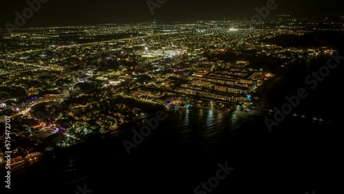 Ciudad del Caribe Timelpase