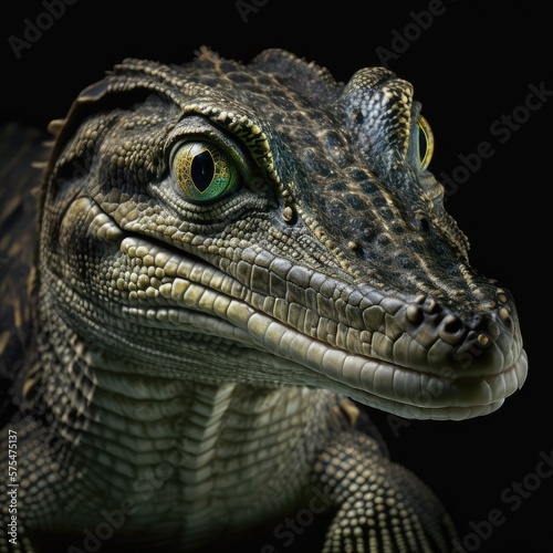 Chinese Alligator © Man888