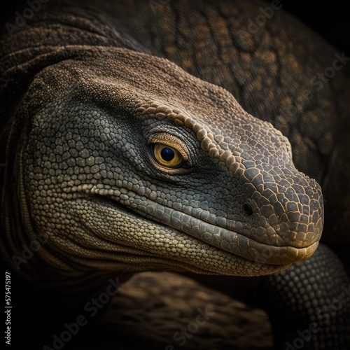 Komodo Dragon