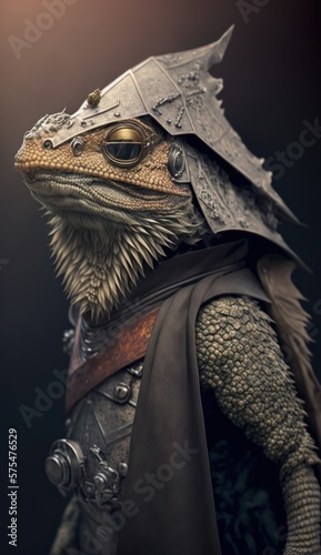 Stylish Futuristic Animal Bear Combat Armor: A Cute and Cool Designer Exosuit with Energy Shield and Nanotech Enhancements for High-Tech Battle in Wildlife and Sci-Fi Settings (generative AI)