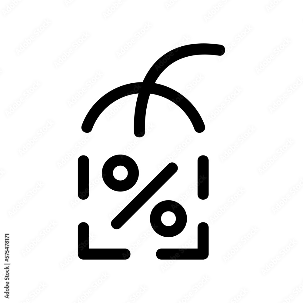 discount icon or logo isolated sign symbol vector illustration - high quality black style vector icons discount icon or logo isolated sign symbol vector illustration - high quality black style vector icons