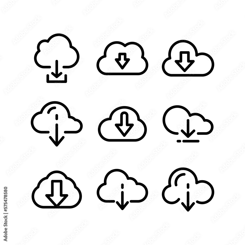 download icon or logo isolated sign symbol vector illustration - high quality black style vector icons download icon or logo isolated sign symbol vector illustration - high quality black style vector icons