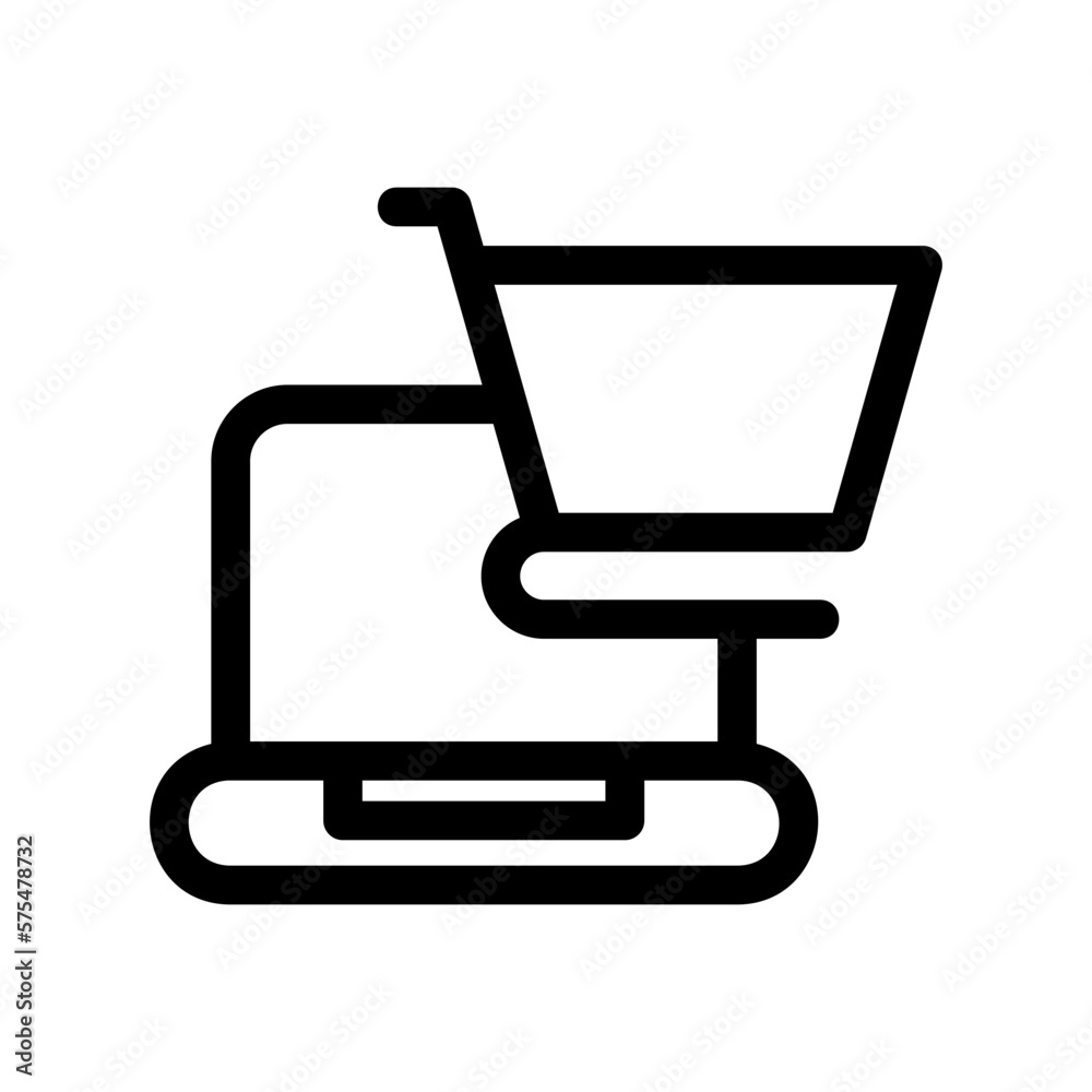 ecommerce icon or logo isolated sign symbol vector illustration - high quality black style vector icons ecommerce icon or logo isolated sign symbol vector illustration - high quality black style vector icons