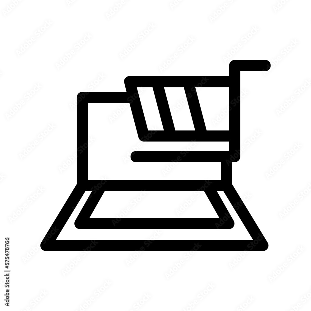 ecommerce icon or logo isolated sign symbol vector illustration - high quality black style vector icons ecommerce icon or logo isolated sign symbol vector illustration - high quality black style vector icons