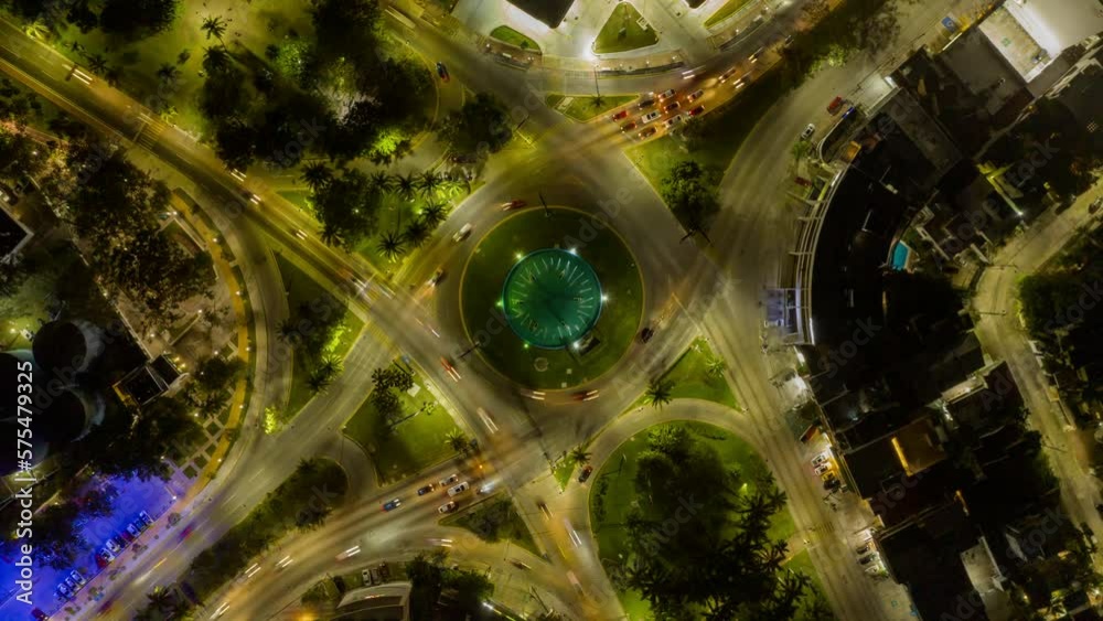 Glorieta Timelapse
