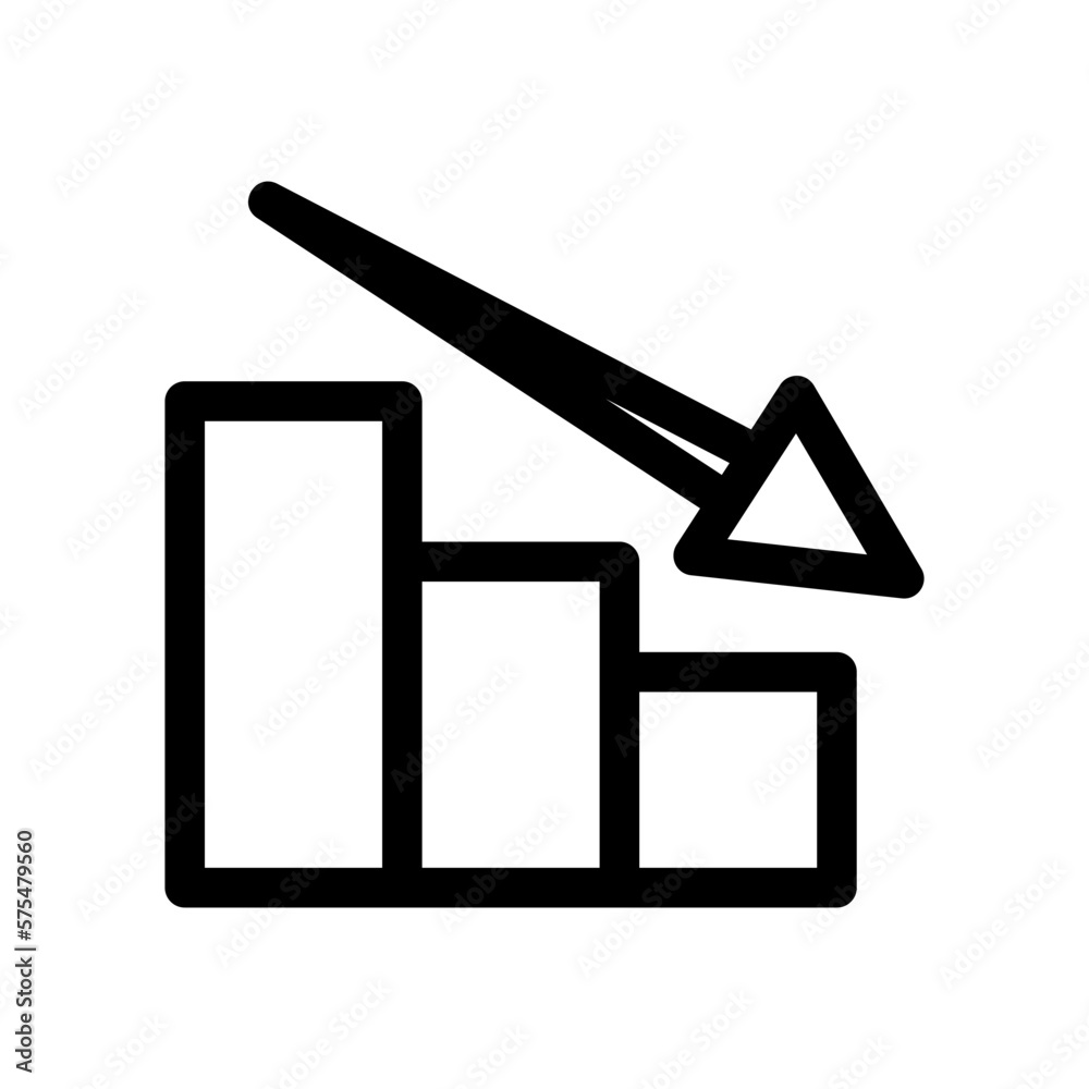 graph icon or logo isolated sign symbol vector illustration - high quality black style vector icons graph icon or logo isolated sign symbol vector illustration - high quality black style vector icons
