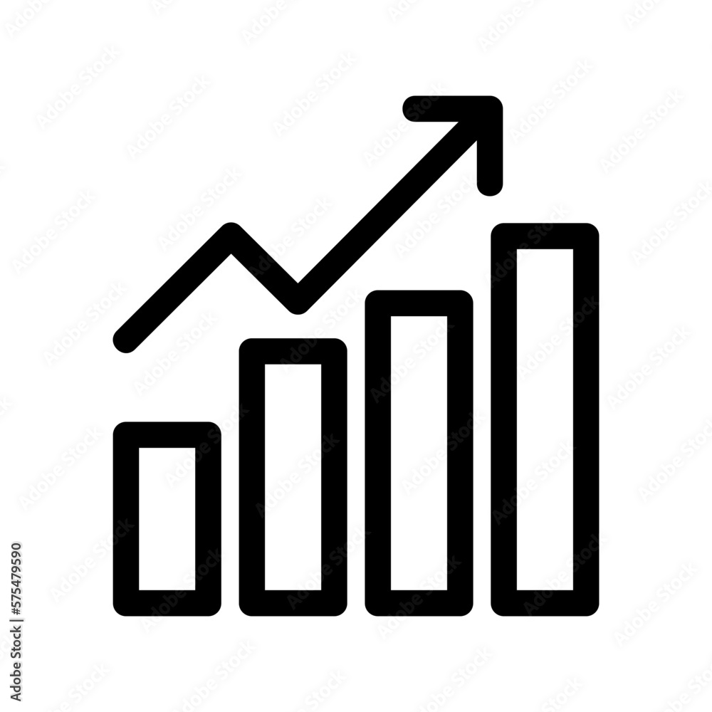 graph icon or logo isolated sign symbol vector illustration - high quality black style vector icons graph icon or logo isolated sign symbol vector illustration - high quality black style vector icons