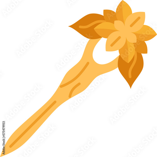 hairpin  icon
