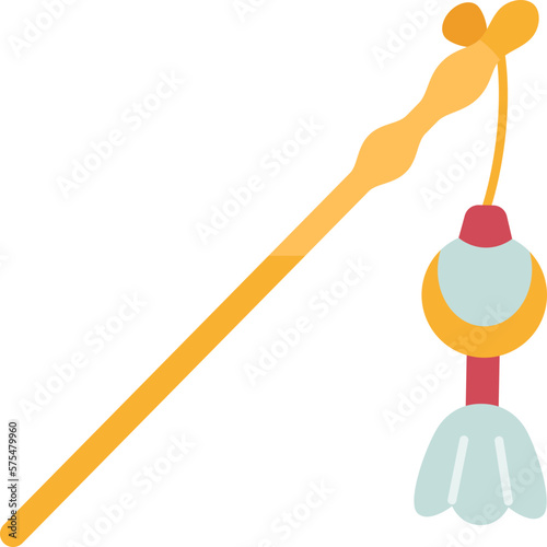 hairpin  icon