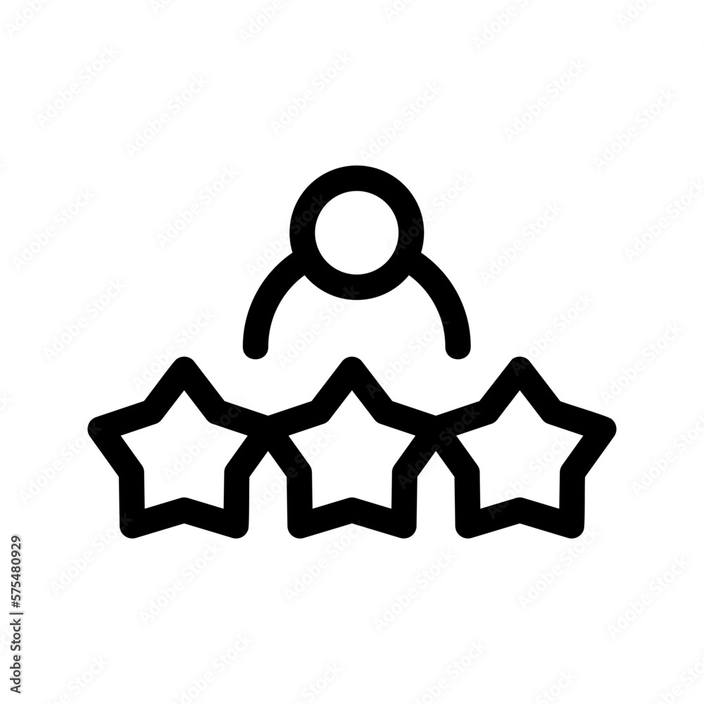 rating icon or logo isolated sign symbol vector illustration - high quality black style vector icons rating icon or logo isolated sign symbol vector illustration - high quality black style vector icons