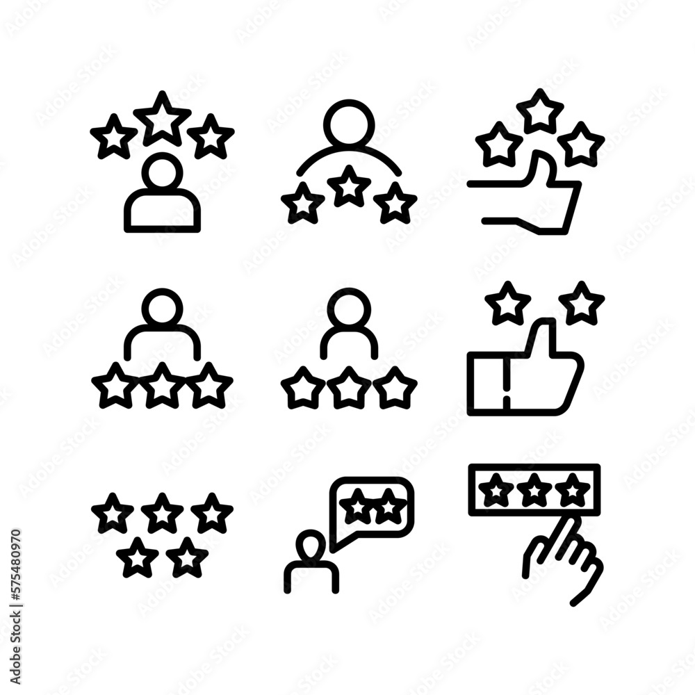 rating icon or logo isolated sign symbol vector illustration - high quality black style vector icons rating icon or logo isolated sign symbol vector illustration - high quality black style vector icons