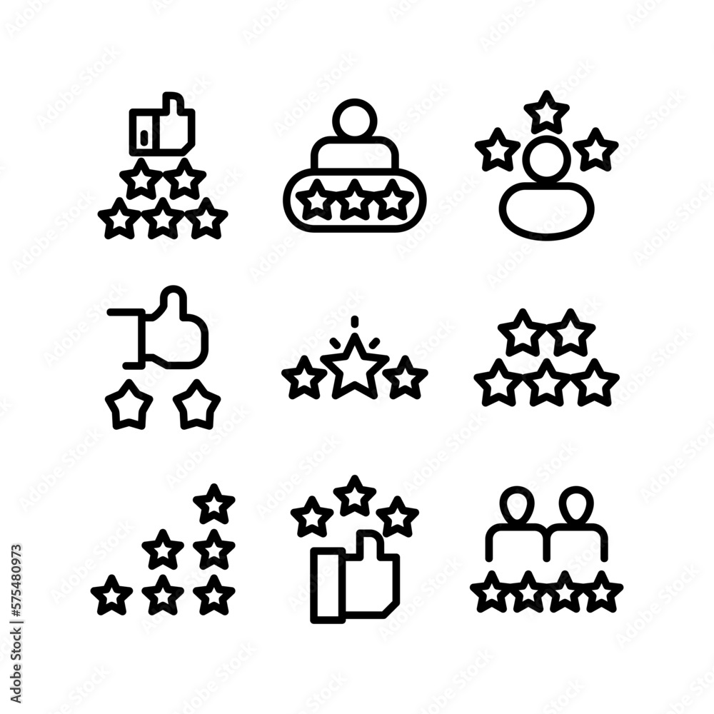 rating icon or logo isolated sign symbol vector illustration - high quality black style vector icons rating icon or logo isolated sign symbol vector illustration - high quality black style vector icons