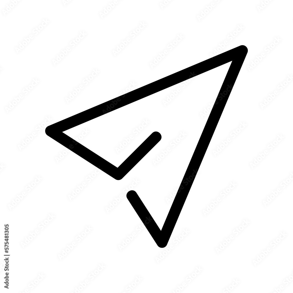 send icon or logo isolated sign symbol vector illustration - high quality black style vector icons send icon or logo isolated sign symbol vector illustration - high quality black style vector icons