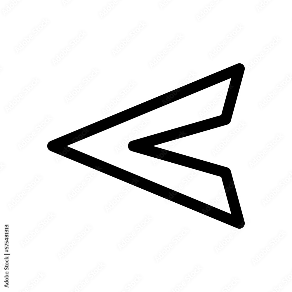 send icon or logo isolated sign symbol vector illustration - high quality black style vector icons send icon or logo isolated sign symbol vector illustration - high quality black style vector icons