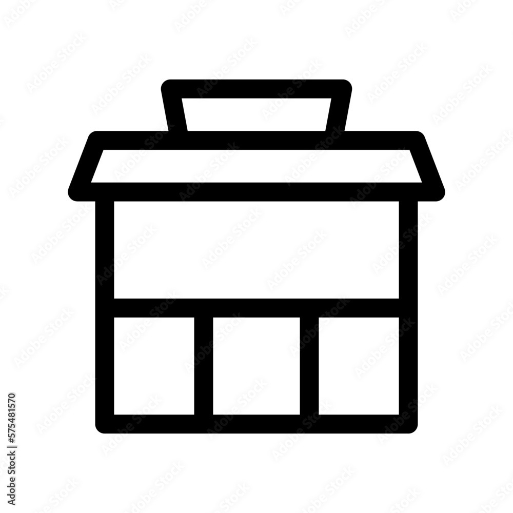 shop icon or logo isolated sign symbol vector illustration - high quality black style vector icons shop icon or logo isolated sign symbol vector illustration - high quality black style vector icons