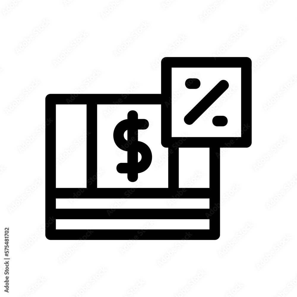 tax icon or logo isolated sign symbol vector illustration - high quality black style vector icons tax icon or logo isolated sign symbol vector illustration - high quality black style vector icons
