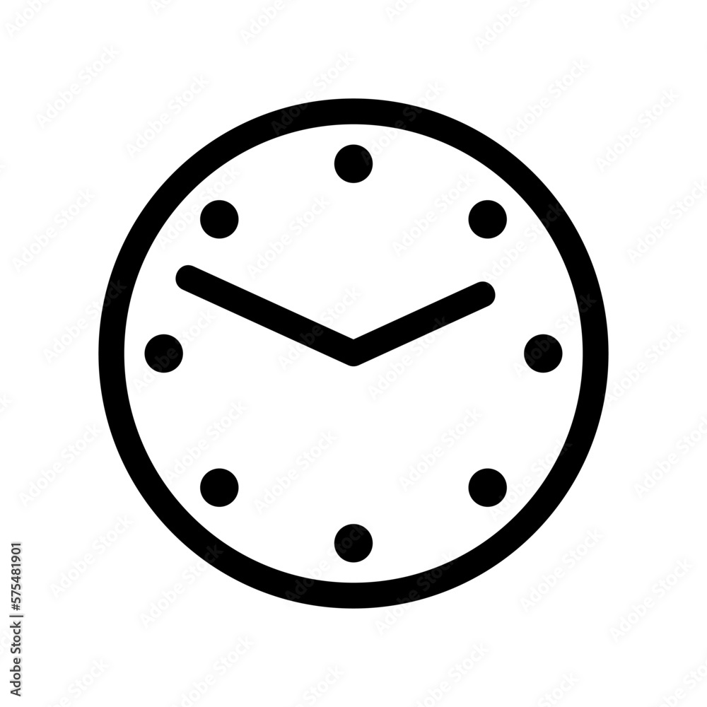 time icon or logo isolated sign symbol vector illustration - high quality black style vector icons time icon or logo isolated sign symbol vector illustration - high quality black style vector icons