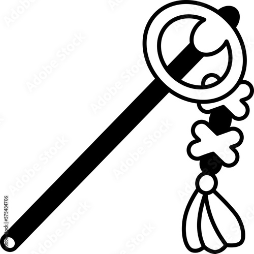 hairpin  icon