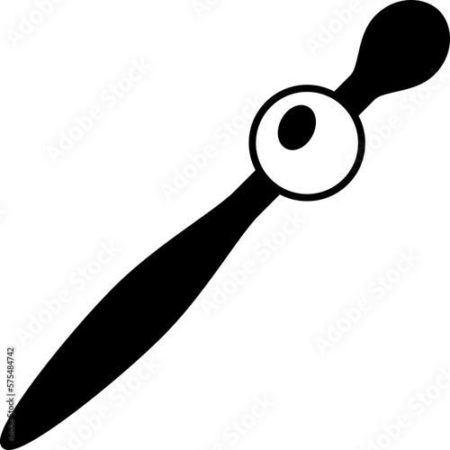hairpin  icon