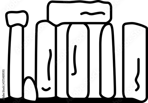 stonehenge  icon