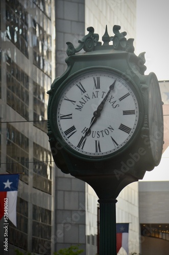 City Clock