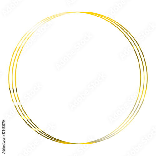 gold frame graphic resources transparent