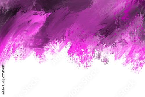 Wallpaper Mural Watercolor with modern brush style with colorful decoration for your template. Torontodigital.ca