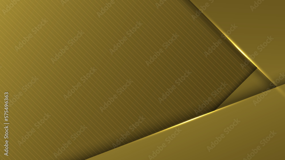 Abstract background golden diagonal stripes pattern luxury style. Abstract background golden diagonal stripes pattern luxury style.