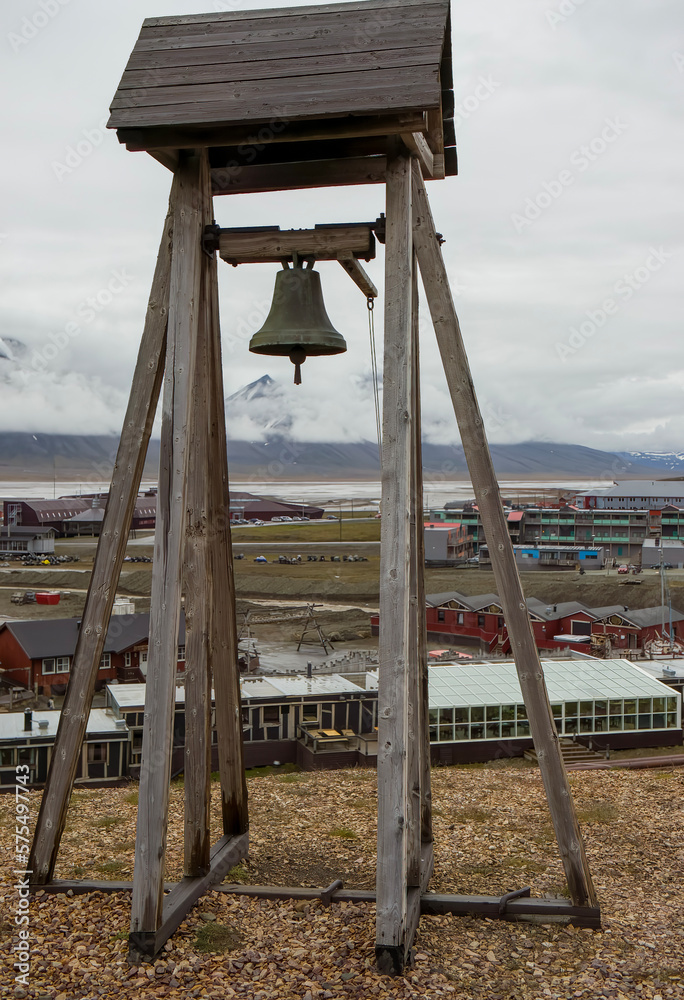 Svalbard - Longyearbyen Coal Mining History Svalbard - Longyearbyen Coal Mining History