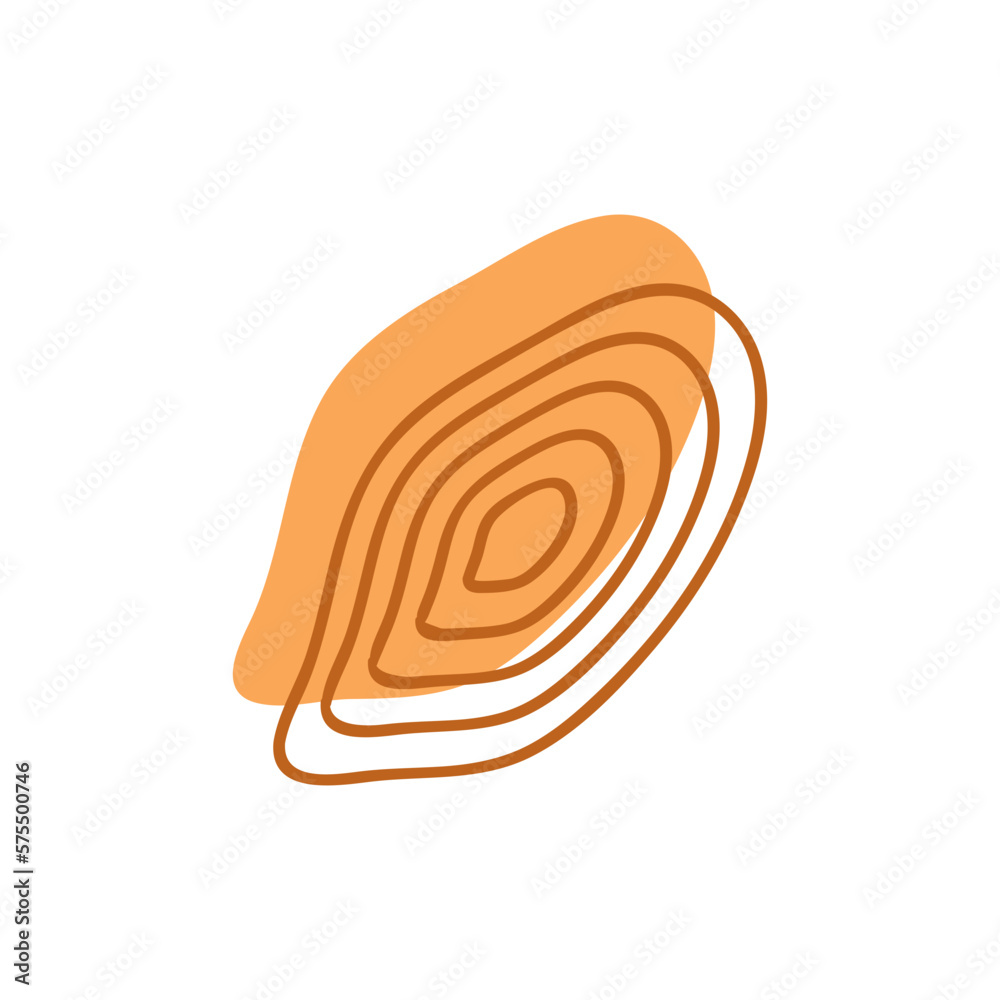 Obraz premium Blob Ornament