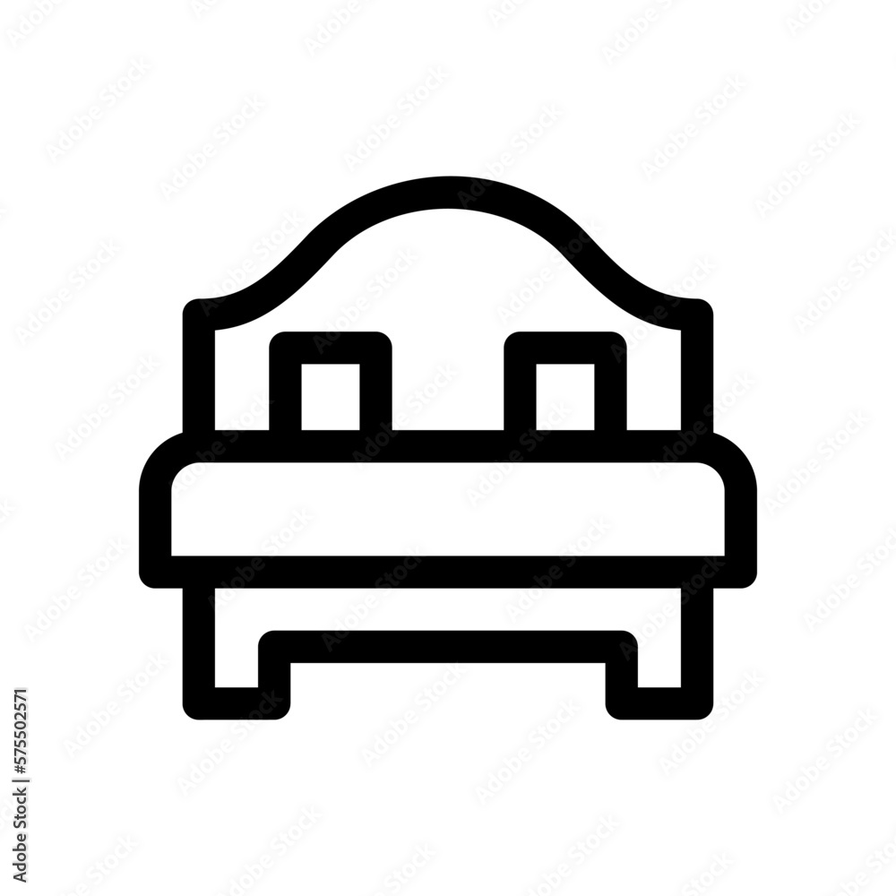bed icon or logo isolated sign symbol vector illustration - high quality black style vector icons
bed icon or logo isolated sign symbol vector illustration - high quality black style vector icons