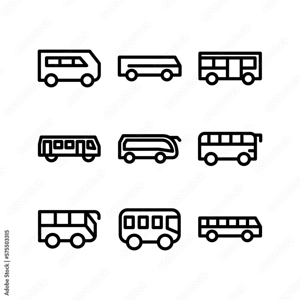 bus icon or logo isolated sign symbol vector illustration - high quality black style vector icons
bus icon or logo isolated sign symbol vector illustration - high quality black style vector icons