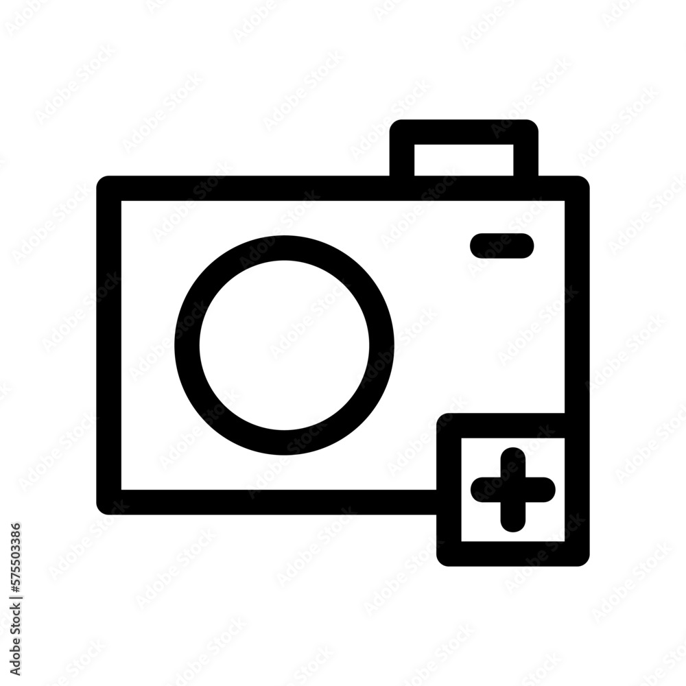 camera add icon or logo isolated sign symbol vector illustration - high quality black style vector icons
camera add icon or logo isolated sign symbol vector illustration - high quality black style vector icons