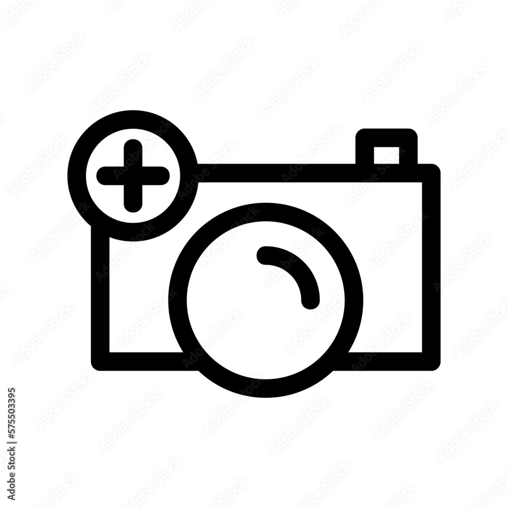 camera add icon or logo isolated sign symbol vector illustration - high quality black style vector icons
camera add icon or logo isolated sign symbol vector illustration - high quality black style vector icons