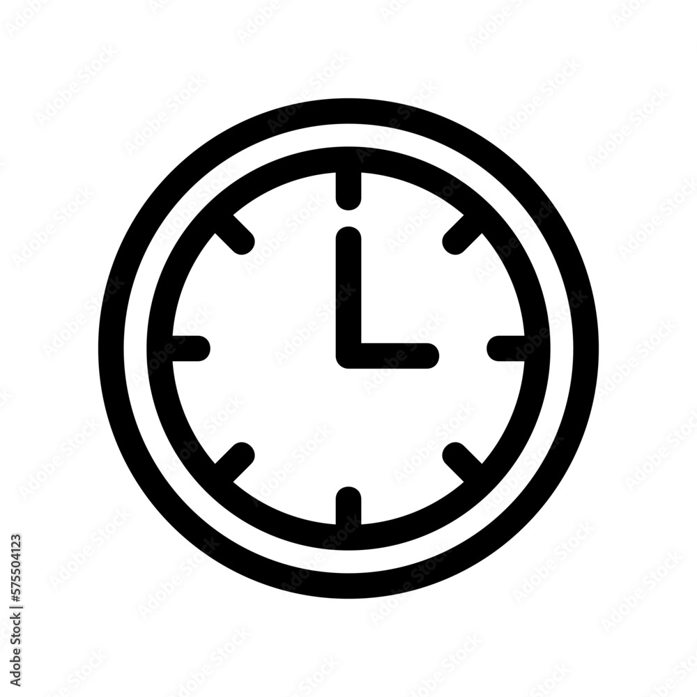 clock icon or logo isolated sign symbol vector illustration - high quality black style vector icons
clock icon or logo isolated sign symbol vector illustration - high quality black style vector icons