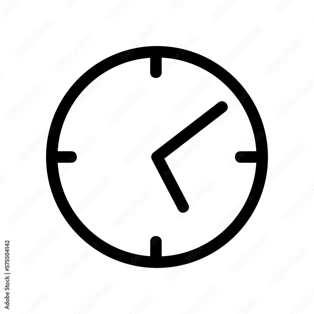 clock icon or logo isolated sign symbol vector illustration - high quality black style vector icons
clock icon or logo isolated sign symbol vector illustration - high quality black style vector icons