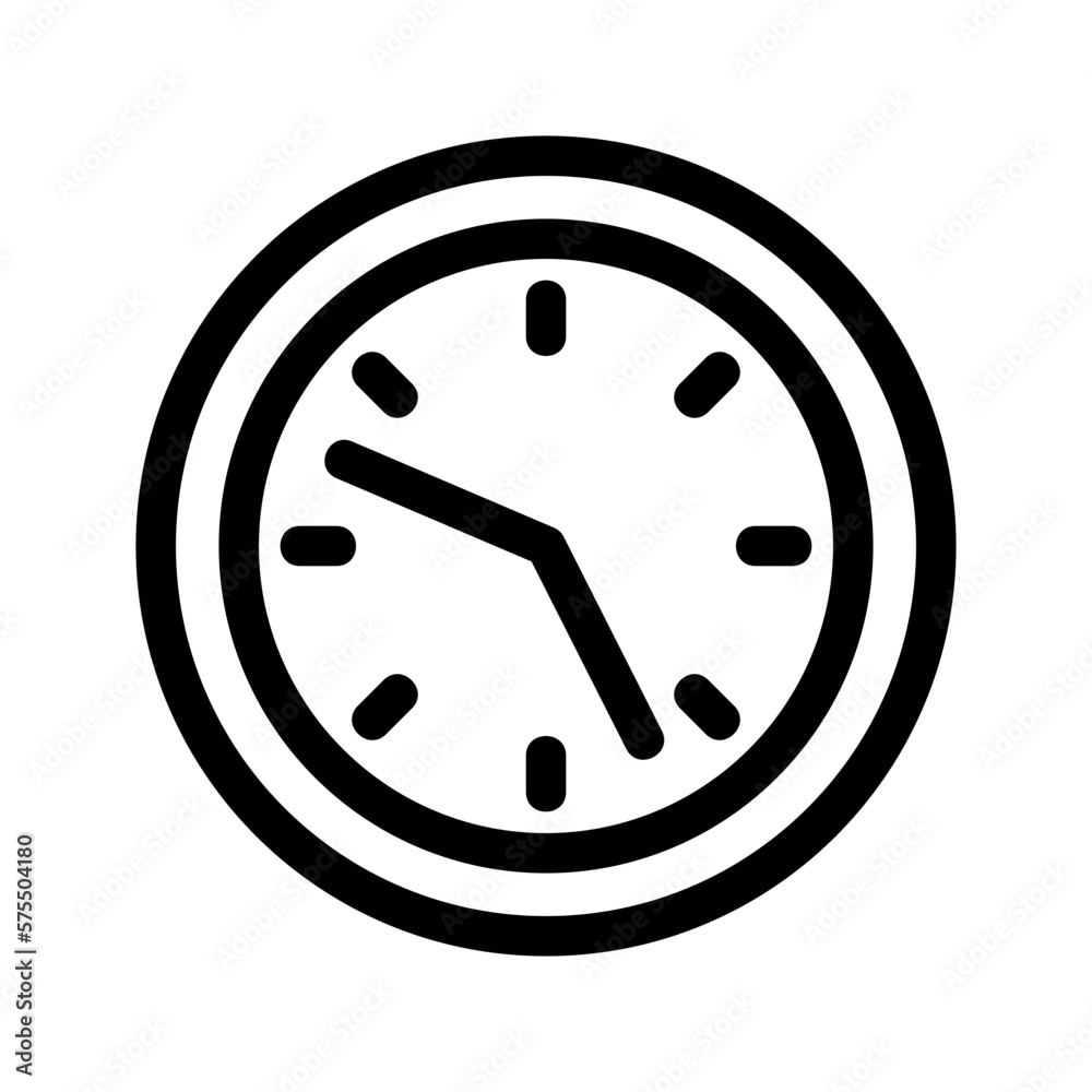 clock icon or logo isolated sign symbol vector illustration - high quality black style vector icons
clock icon or logo isolated sign symbol vector illustration - high quality black style vector icons