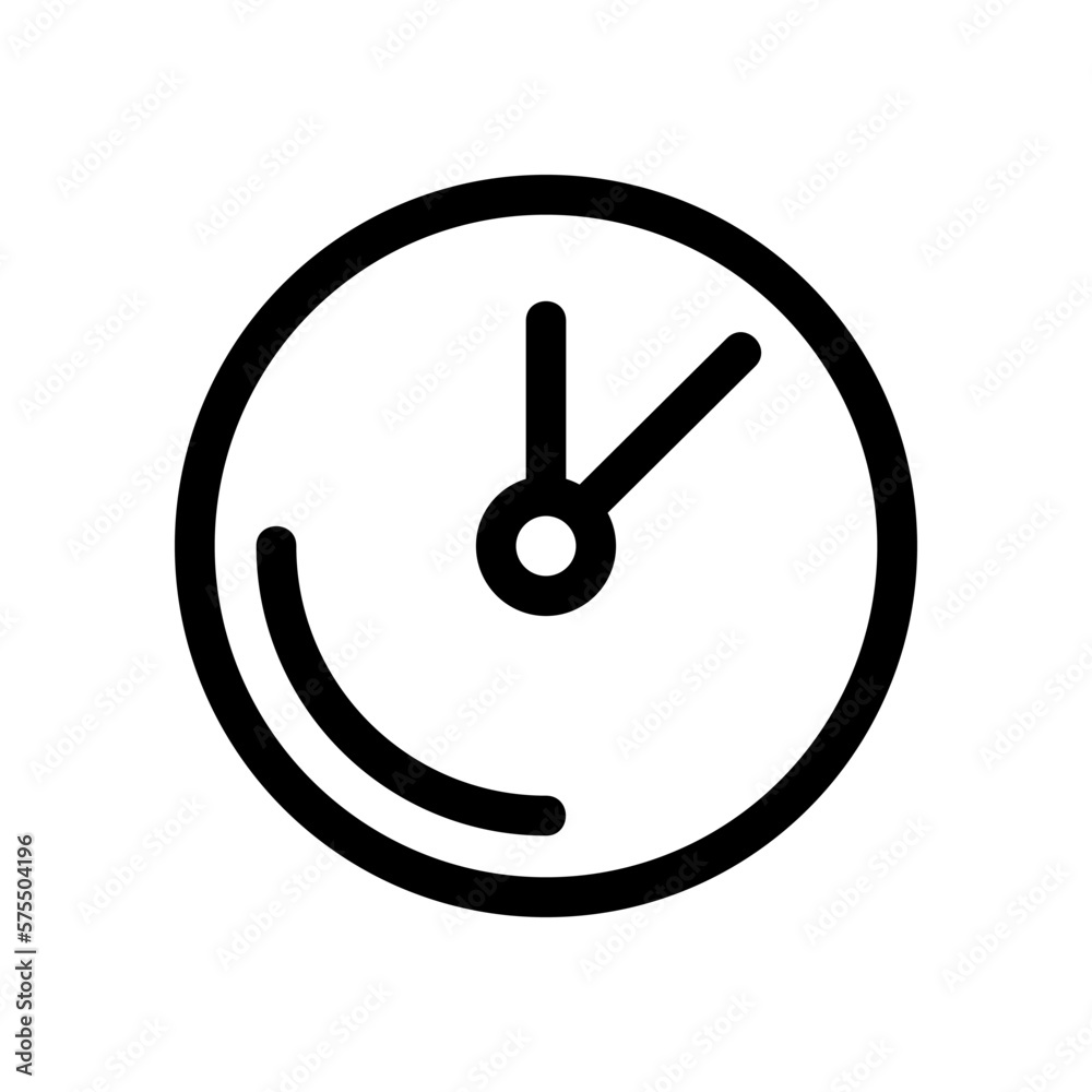 clock icon or logo isolated sign symbol vector illustration - high quality black style vector icons
clock icon or logo isolated sign symbol vector illustration - high quality black style vector icons