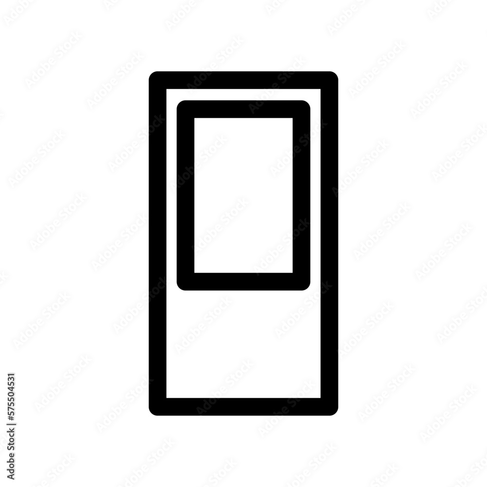 door icon or logo isolated sign symbol vector illustration - high quality black style vector icons
door icon or logo isolated sign symbol vector illustration - high quality black style vector icons