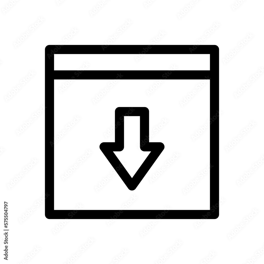 down lift icon or logo isolated sign symbol vector illustration - high quality black style vector icons
down lift icon or logo isolated sign symbol vector illustration - high quality black style vector icons