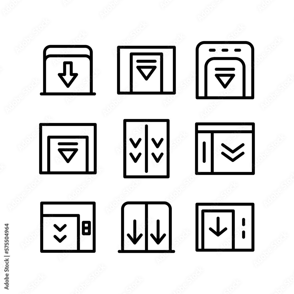 down lift icon or logo isolated sign symbol vector illustration - high quality black style vector icons
down lift icon or logo isolated sign symbol vector illustration - high quality black style vector icons