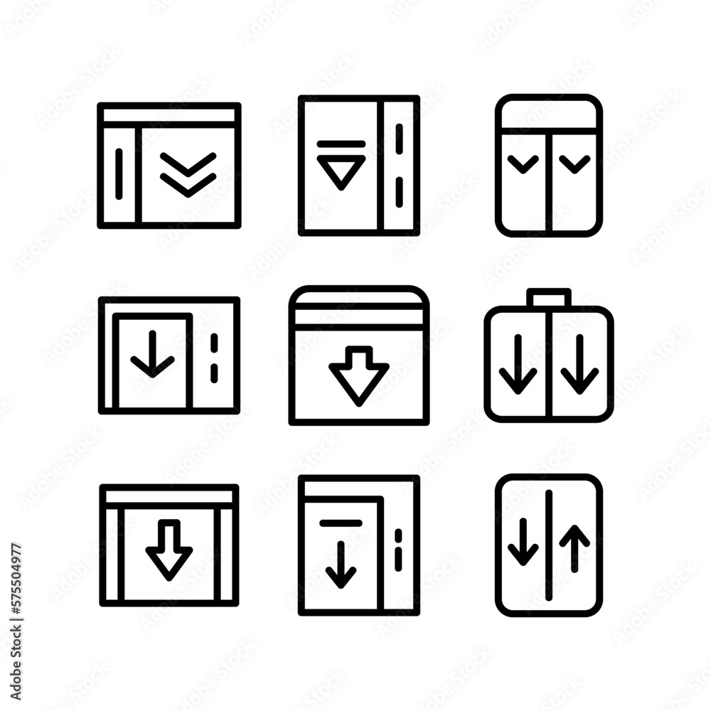 down lift icon or logo isolated sign symbol vector illustration - high quality black style vector icons
down lift icon or logo isolated sign symbol vector illustration - high quality black style vector icons
