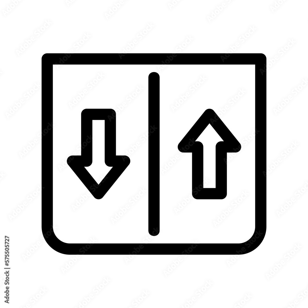 lift icon or logo isolated sign symbol vector illustration - high quality black style vector icons
lift icon or logo isolated sign symbol vector illustration - high quality black style vector icons