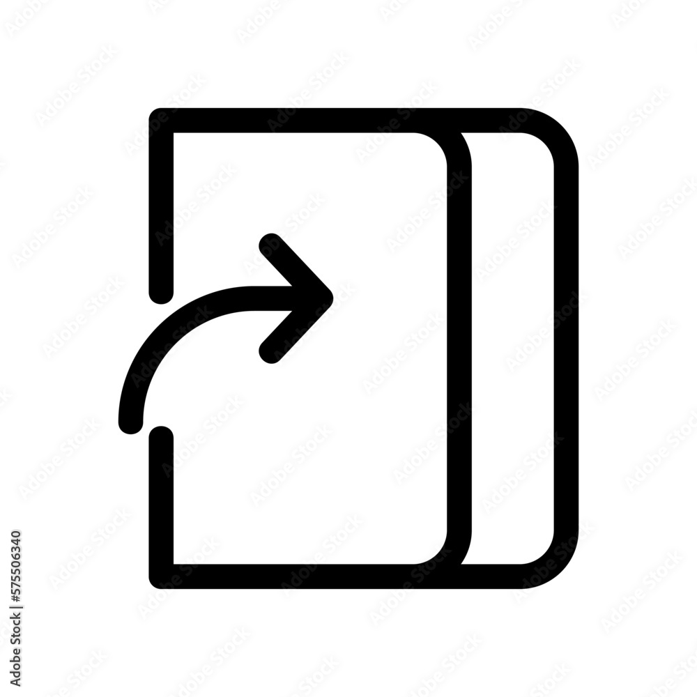 open door icon or logo isolated sign symbol vector illustration - high quality black style vector icons
open door icon or logo isolated sign symbol vector illustration - high quality black style vector icons