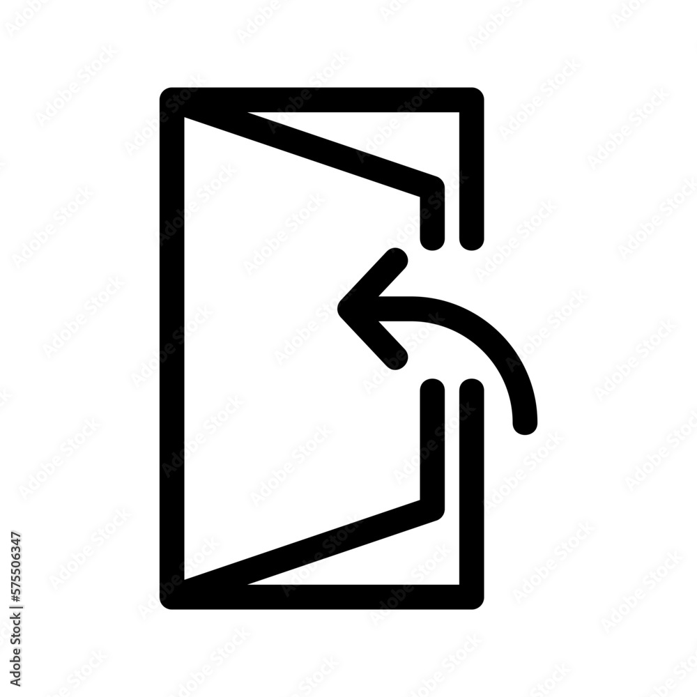 open door icon or logo isolated sign symbol vector illustration - high quality black style vector icons
open door icon or logo isolated sign symbol vector illustration - high quality black style vector icons