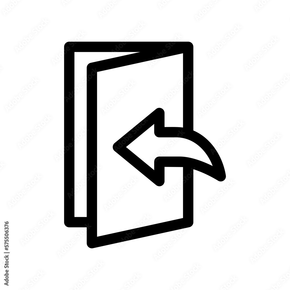 open door icon or logo isolated sign symbol vector illustration - high quality black style vector icons
open door icon or logo isolated sign symbol vector illustration - high quality black style vector icons